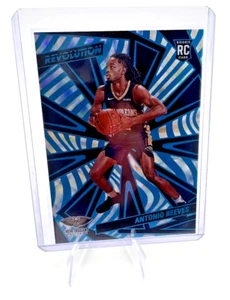 Antonio Reeves 2024 Panini Revolution Rookie Future Frame 14/60 (RC) Pelicans - Imagen 1 de 2