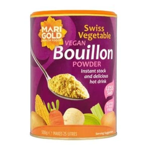 💚 Marigold Natural Reduced Salt Bouillon Powder 500g - Picture 1 of 1