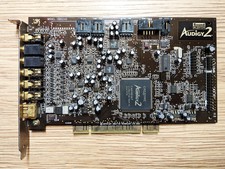 Creative Sound Blaster Audigy 2 PCI // SB0240