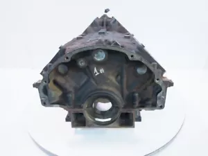 Engine block Defective for Jeep Commander Cherokee 3.7 V6 ECG 53020977NW - Picture 1 of 11