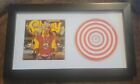 CHINGY signed auto POWERBALLIN CD Booklet plus CD EXACT PROOF FRAMED