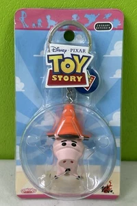 🔹Llavero Toy Story Hamm Cosbaby🔹Hot Toys 2019 Disney Pixar - Imagen 1 de 2