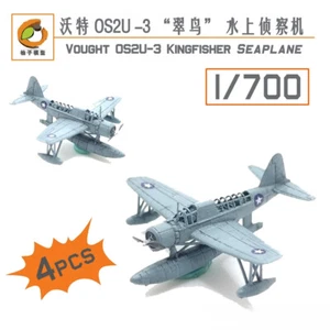 YOUZI Modelo YZ-031C 1/700 VOUGHT OS2U-3 HIDROAVIÓN KINGFISHER - Imagen 1 de 4