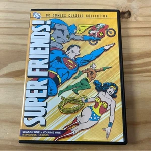 DC Comics Classic Collection Super Friends! - Imagen 1 de 6