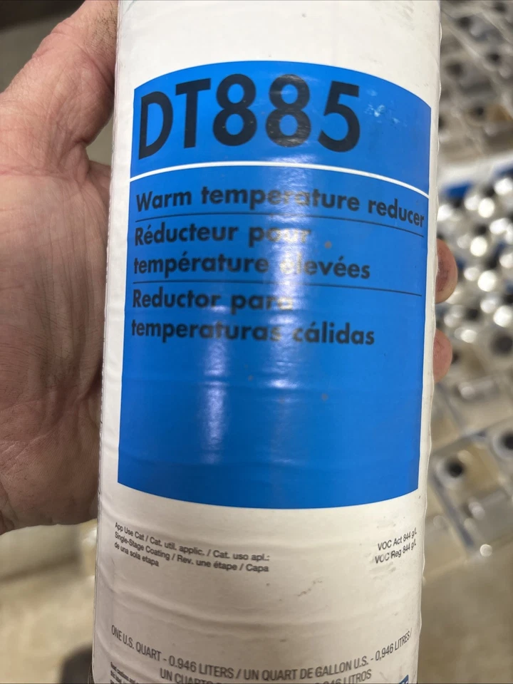 PPG Industries DT885, 1 cuarto Foto 1 de 1