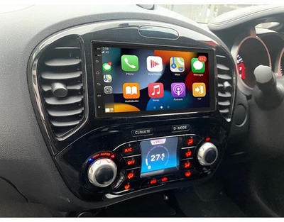 7'' For Nissan Juke 2010-2014 Carplay Car Stereo Radio GPS Wifi Android 15 Navi - Image 1 of 4