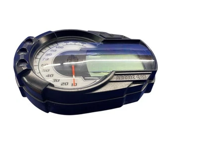 ARCTIC CAT M8000 2017 velocímetro delantero medidor instrumento tacómetro conjunto de clúster Foto 1 de 4