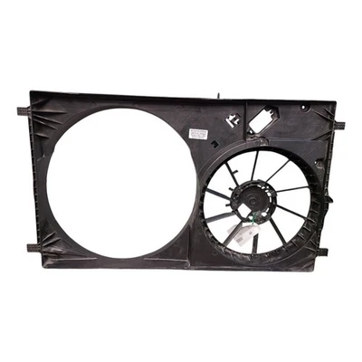 FORD TRANSIT MK9 Radiator Fan Cowling GK318146AB - Image 1 of 4