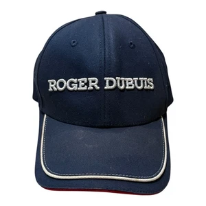 Roger Dubuis Motorsport Blue Cap Hat Automobili Lamborghini Strapback Adjustable - Picture 1 of 9