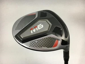 TaylorMade M6 2019 15° Regular 3W 43in Fairway wood RH TENSEI AV 55 320g - Picture 1 of 4