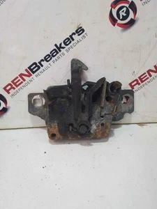 Renault Kangoo MK2 2013-2017 Bonnet Catch Lock Mechanism - Bild 1 von 8
