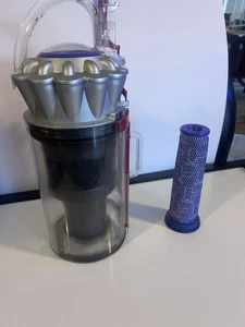 Dyson Animal Staubbehälter mit Zyklon DC41 UP13 DC65 (Silber) Original getestet - Bild 1 von 10