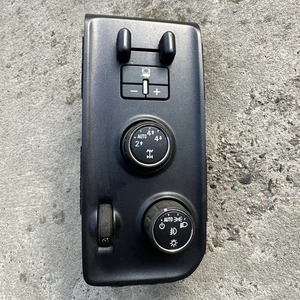 2014–2018 Chevy Silverado 1500 2500 3500 Left Dash Switch Panel 4x4 Oem - Picture 1 of 8