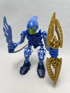 LEGO Bionicle Serie Agori Set 8975 Berix 100% Completo 2009 Ritirato - Foto 1 di 6
