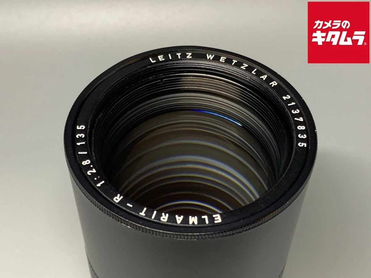Leica ELMARIT-R 135mm Focal f/2.8 Camera Lenses for sale | eBay