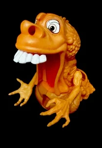 VINTAGE The Real GHOSTBUSTERS Squisher Figur Gooper Ghosts 1987 Figur Spielzeug - Bild 1 von 16