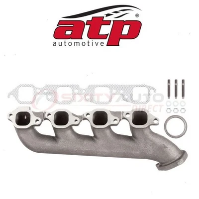 ATP Right Exhaust Manifold for 1996-2000 Chevrolet Express 3500 - Manifolds  vr - Image 1 of 4