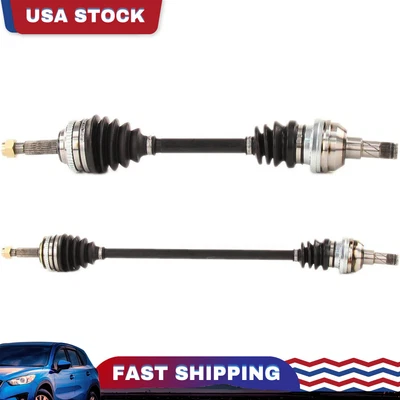 Передние оси CV для Pontiac Wave/Wave5 2005-2008 годов выпуска с ручной коробкой передач. с гарантией_MA - Изображение 1 из 4