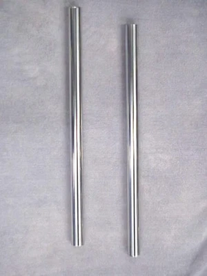 Tubo de horquilla de 39 mm para disco duro - +2 pulgadas Moto de calle 094391 820-52333 Foto 1 de 3