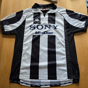 Juventus Turin Trikot 1997/98 - original Vintage - Größe XL - Guter Zustand - Bild 1 von 4