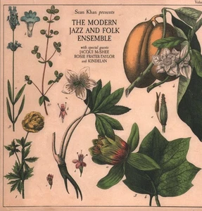 The Modern Jazz & Folk Ensemble Sean Khan Presents the Modern Jazz & Folk - Picture 1 of 2