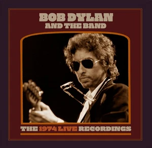 Bob Dylan The 1974 Live Recordings (CD) Box Set (UK IMPORT) - Picture 1 of 2