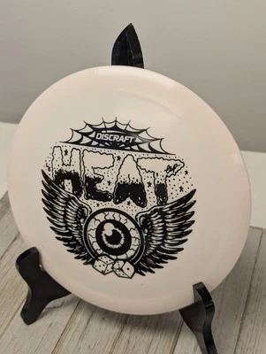 New Discraft Ledgestone 2025 ESP Lite Heat Driver Disc Golf Disc 164-166 Grams  - Image 1 of 4