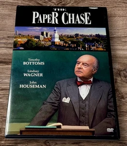 The Paper Chase (DVD, 1973) – Good Condition - Picture 1 of 5