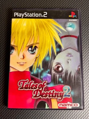 Tales of Destiny 2 (PS2, JP Import) US Seller - Image 1 of 4