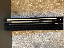New listing
		Vintage McDermott pool cue (1990 E series) with padded carrying case.