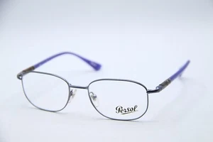 NEW PERSOL 2432-V 1057 PURPLE AUTHENTIC EYEGLASSES 51-18 - Picture 1 of 4