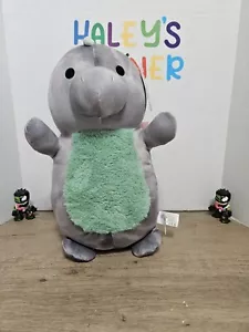 Squishmallows: Hug Mees - Xander The T-Rex (14 inch) - Picture 1 of 6