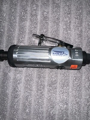 Eagle industries. Quarter inch straight type grinder. Model 5002C. Brand new - Image 1 of 4