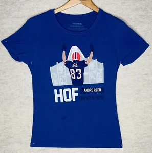 T-Shirt Buffalo Bills Andre Reed Hall of Fame Forever Medium - Bild 1 von 7