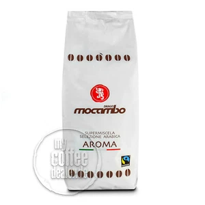 Mocambo Fairtrade Aroma Bohne 1 x 1000g - Bild 1 von 1
