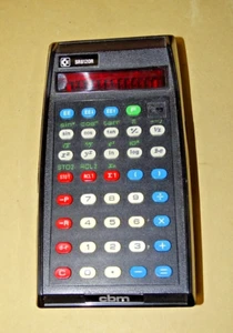 Commodore CBM Model SR6120R Scientific Electronic Calculator, Working - Picture 1 of 6