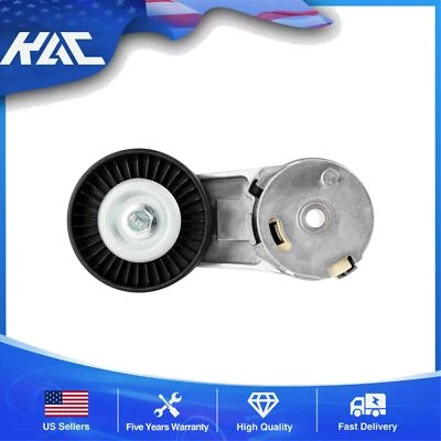 Serpentine Belt Tensioner & Pulley For Buick Verano 2012-2017 	LaCrosse 2011 - Image 1 of 4