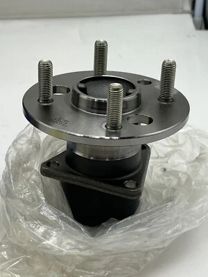 NAPA Rear Wheel Hub Bearing BR930053 for Saturn SL SL1 SL2 1991-2002 SC SW1 - Image 1 of 4