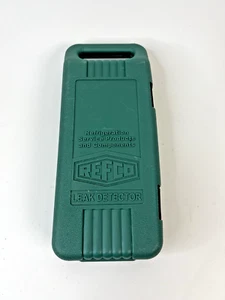 REFCO 4507917 StarTek Electronic Compact Leak Detector w/ Case - Picture 1 of 13