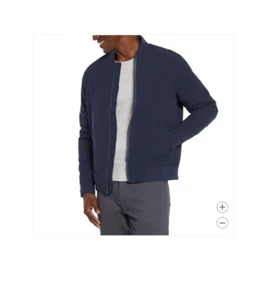 Banana Republic Men’s Bomber Jacket - Picture 1 of 35