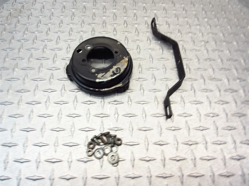 Harley-Davidson Roadster 1000 Sportster 1982 XLS montaje con soporte de tapa MISC Foto 1 de 4