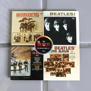 The Beatles The Capitol Albums Vol 1 Sampler 2004 US 16 Track Promo - Picture 1 of 3