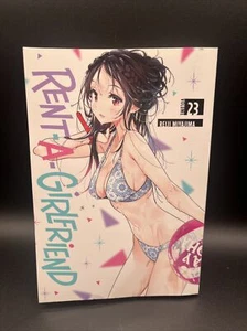 Rent-A-Girlfriend 23 Paperback – 2024 by Reiji Miyajima - Picture 1 of 6