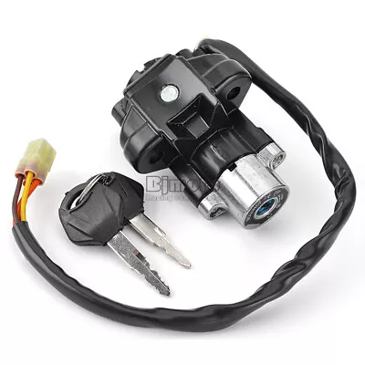 Ignition Key Switch Lock Set For Suzuki SV650A / SFV650A Gladius / GSXR1000 Z Foto 1 de 4