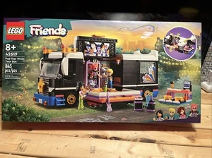 LEGO FRIENDS: Pop Star Music Tour Bus (42619) - Picture 1 of 4
