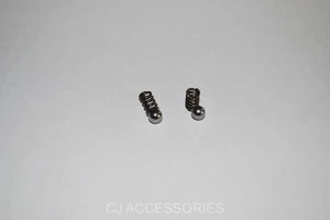 Rear Footpeg Replacement Spring & Ball Bearing fits GSF600 GSF1200 Bandit - Picture 1 of 1