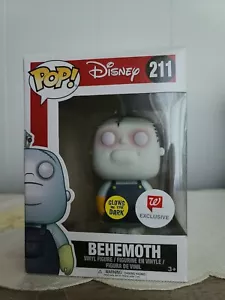 Funko Nightmare Before Christmas Behemoth GITD Walgreens - Imagen 1 de 6