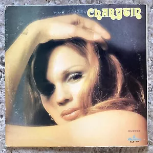 CHARYTIN ST LP LATIN VINYL RECORD 1974 G+ - Imagen 1 de 3