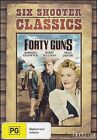 Forty Guns (barbara Stanwyck Barry Sullivan Dean Jagger Gene Barry) Western Dvd