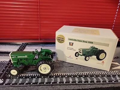 Oliver 1355 1/16 Diecast Farm Tractor Replica Collectible By Scale Models - Image 1 of 4